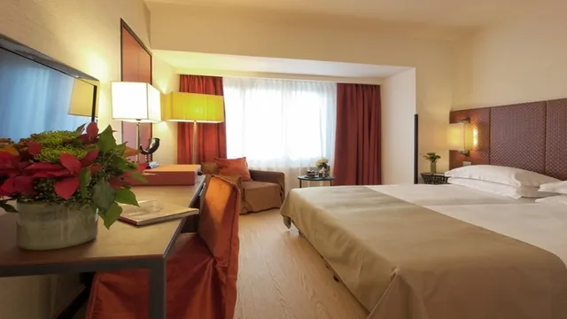 Starhotels Michelangelo Florence photo 4