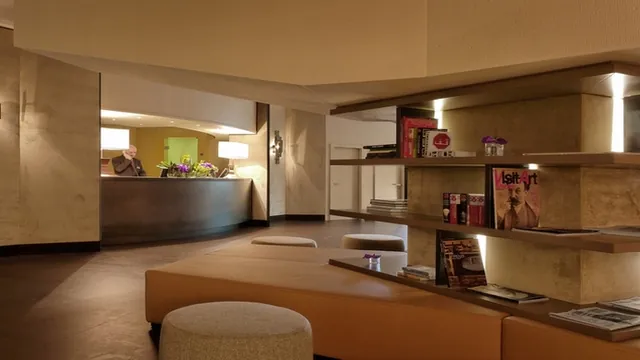 Starhotels Michelangelo Florence photo 6