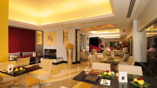 Antares Rubens Hotel Milan photo 5