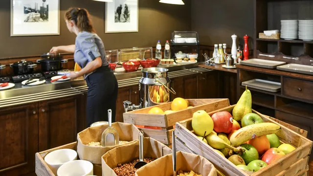 Carlyle Brera Hotel Milan photo 9