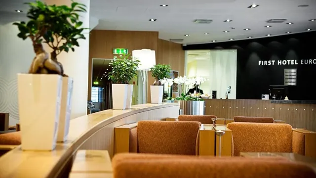 First Hotel Europa Aalborg photo 1