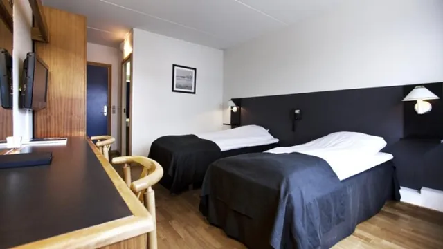 First Hotel Europa Aalborg photo 3