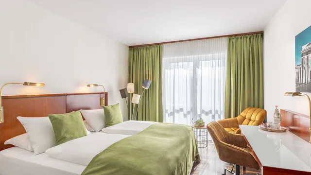 ADI Doria Grand Hotel Milan photo 3