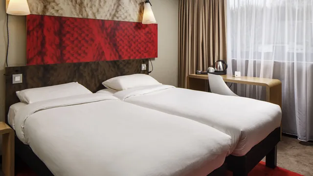 ADI Poliziano Fiera Hotel Milan photo 1