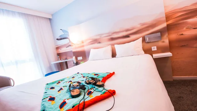 Ibis Styles Toulon Centre Port photo 1