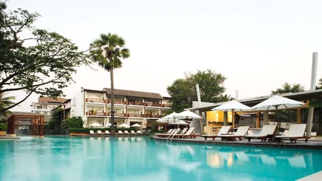 Beach Garden Hotel Cha-Am photo 2
