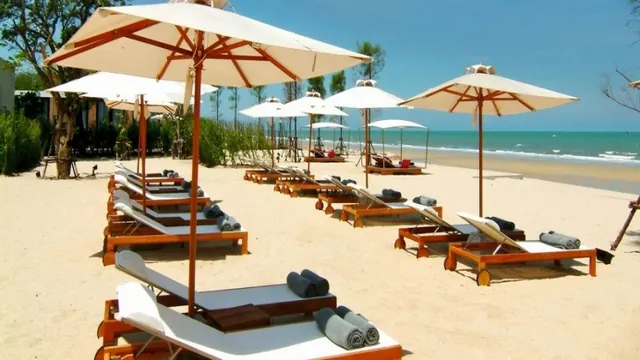 Beach Garden Hotel Cha-Am photo 3