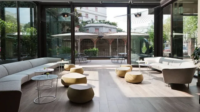 Starhotels Echo Milan photo 1