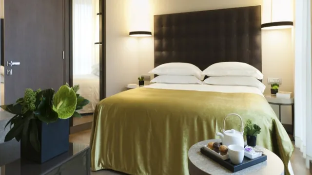 Starhotels Echo Milan photo 2