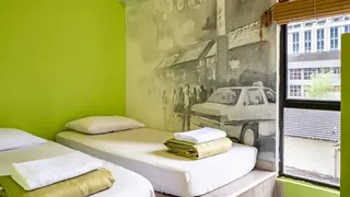 PODs The Backpackers Home Kota Kinabalu