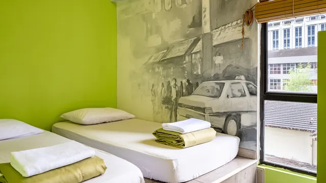 PODs The Backpackers Home Kota Kinabalu photo 1