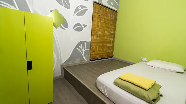 PODs The Backpackers Home Kota Kinabalu photo 2