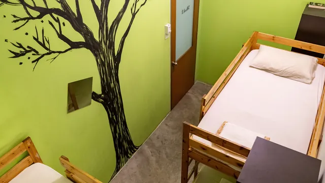 PODs The Backpackers Home Kota Kinabalu photo 3