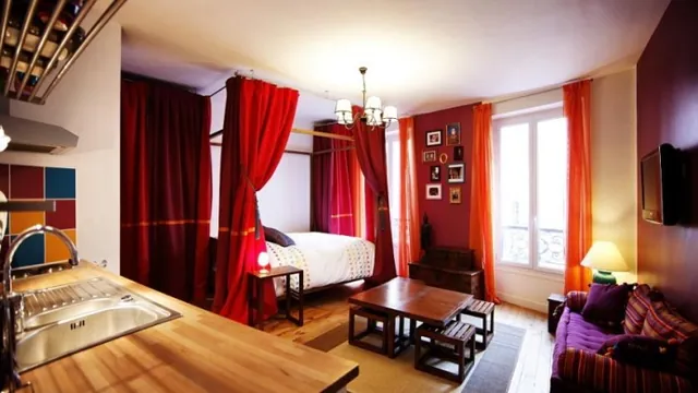Adagio City Aparthotel Paris Montmartre photo 2