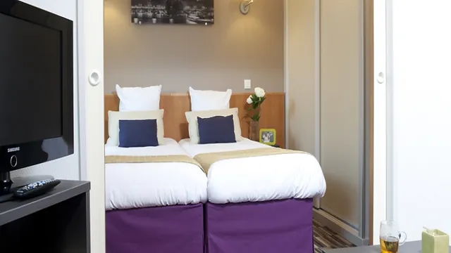 Adagio City Aparthotel Paris Montmartre photo 3
