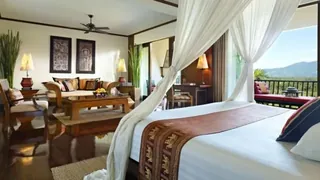 Anantara Golden Triangle Elephant Camp & Resort