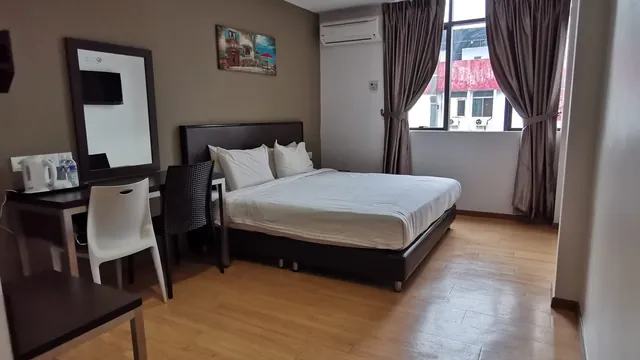 Padungan Hotel photo 1