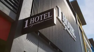 1 Hotel Kuchai Lama