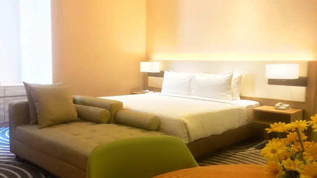 Upper View Regalia Hotel photo 3