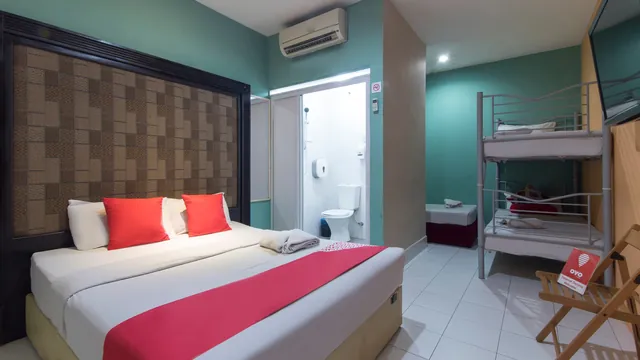 OYO Rooms Bukit Bintang Extension photo 1