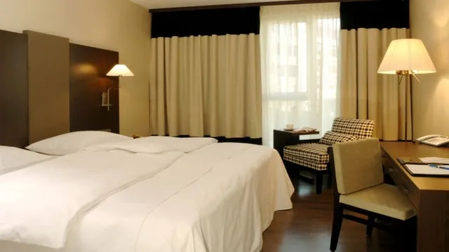 Grand Mercure Rio de Janeiro Copacabana photo 2