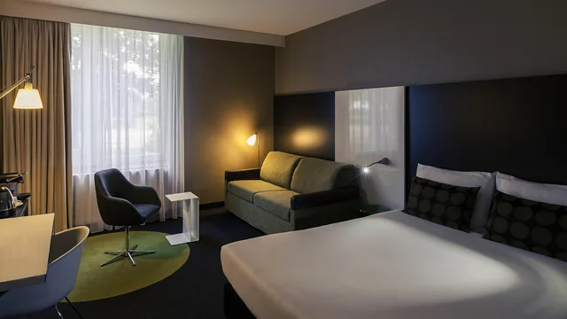 Mercure Hotel Zwolle photo 2