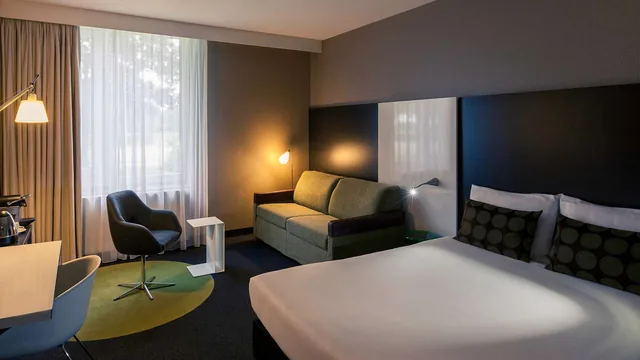 Mercure Hotel Zwolle photo 9