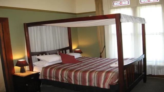 Grandview Bed & Breakfast Dunedin photo 4