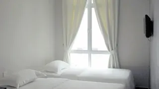 Place2Stay at Kota Syahbandar