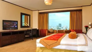 Evergreen Laurel Hotel Bangkok