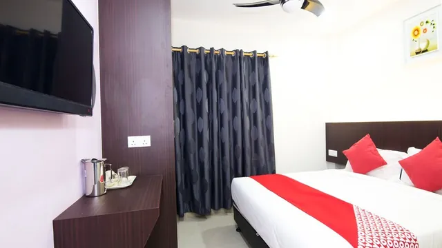 OYO 418 Bayu View Hotel photo 3