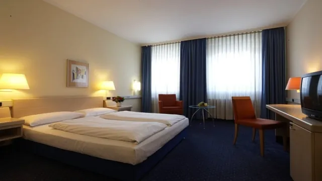 InterCityHotel Stuttgart photo 1