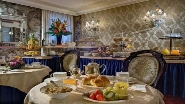 Best Western Hotel Montecarlo Venice photo 2