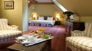 De Castillion Hotel Brugge