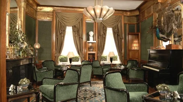 De Castillion Hotel Brugge photo 2