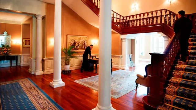 Carcosa Seri Negara Hotel Kuala Lumpur photo 2