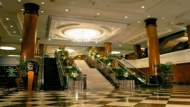 Novotel Cambridge North photo 1