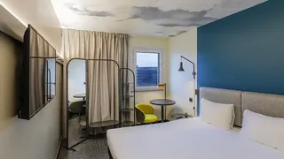 Ibis Lisboa Centro Saldanha