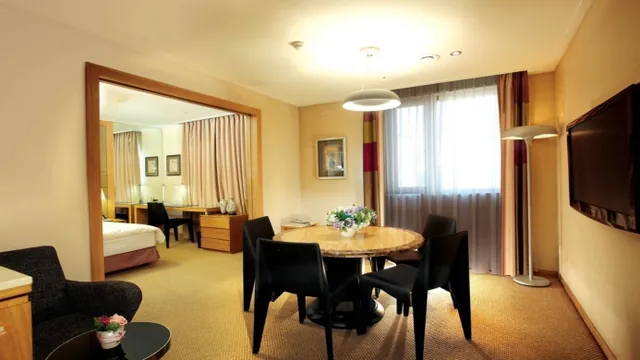 Novotel Guangzhou Baiyun Airport photo 2