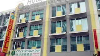City Comfort Inn Puchong