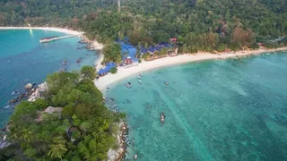 Coral View Island Resort