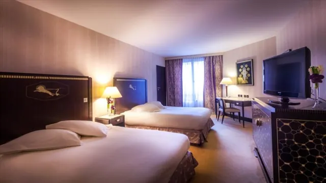 Hotel Du Collectionneur Arc De Triomphe Paris photo 4