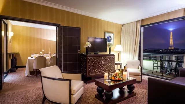 Hotel Du Collectionneur Arc De Triomphe Paris photo 6