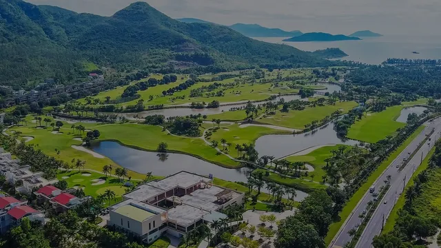 Diamond Bay Golf and Villas photo 2