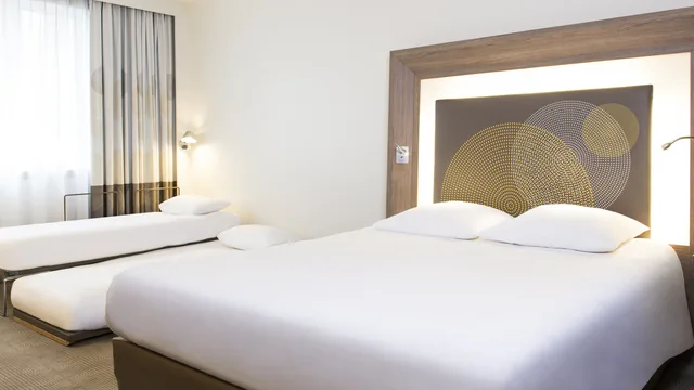 Novotel Brussels City Centre photo 9