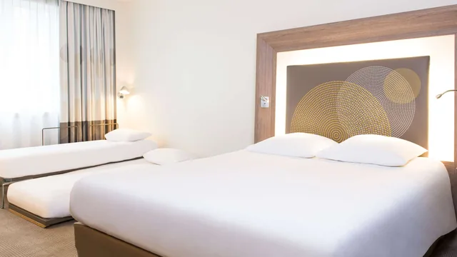 Novotel Brussels City Centre photo 11