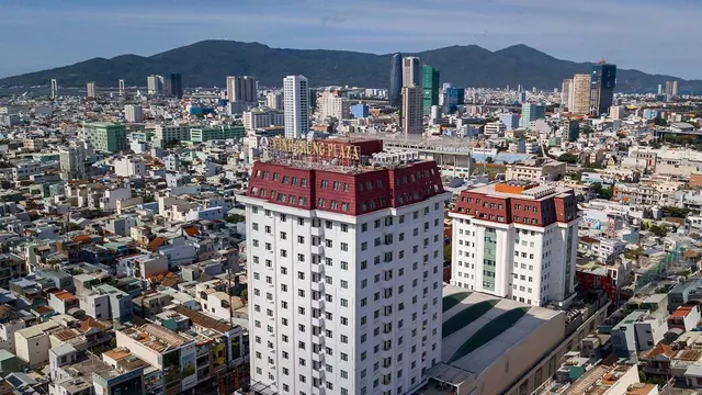 Vinh Trung Plaza Apartments and Hotel photo 1