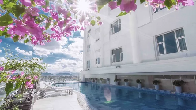 Vinh Trung Plaza Apartments and Hotel photo 2