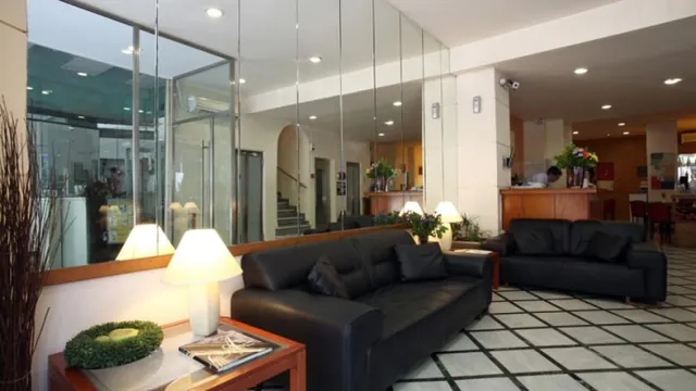Pan Hotel Athens photo 2
