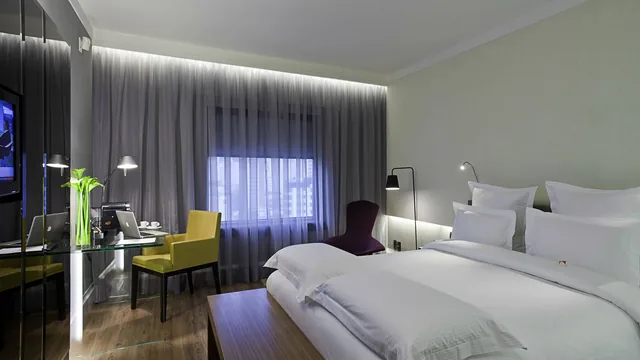 Pullman Sao Paulo Ibirapuera photo 3